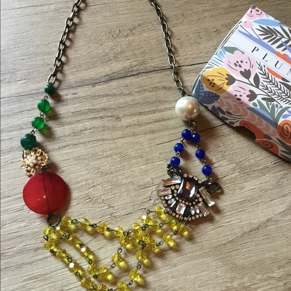 Plunder Design Annabelle Necklace